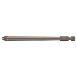 Langbit PZ2-110mm - PZ2 • 110mm • Ø 6 mm • 3 Stück
