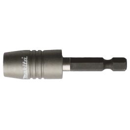 Schnellwechsel-Bithalter 60mm  - 1/4" • 60 mm • Arretierung • 1 Stück
