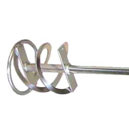 Wendelrührer WG100 M14 - M14 • 15-25 kg Mischmenge • 625 mm lang • Ø 100 mm
