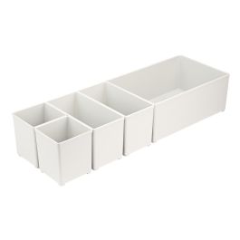 Boxeneinsatz für Storage-Box - 5 Boxen • Höhe 70 mm