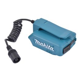 Akku-Adapter 12V max./10,8V - Für Akku-Thermowesten