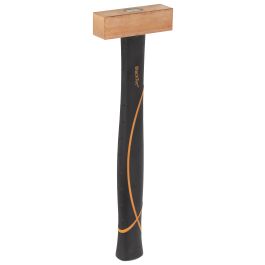 Kupferhammer BlackTec®, mit Fiberglasstiel