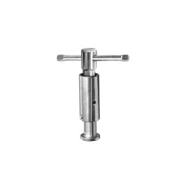DRUCKTELLER MIT KNEBELGRIFF klein - neues Modell