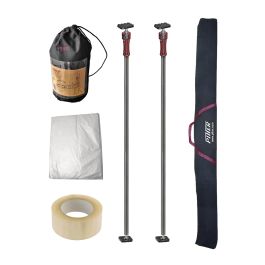 Anti-Staub Tür-Set