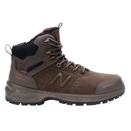 New Balance Calibre Sicherheitsstiefel S3L FO HRO SR SC chocolate Weite 2E