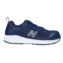 New Balance Logic Halbschuhe S1 PL SR FO HRO marineblau / gelb