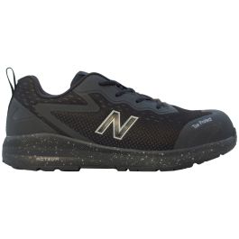 New Balance Logic Halbschuhe S1 PL SR FO HRO schwarz / orange