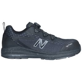 New Balance Logic BOA Sicherheitsschuhe S1 PL SR FO HRO schwarz / orange