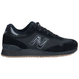New Balance 515 SR Berufsschuhe OB E HRO SRC schwarz