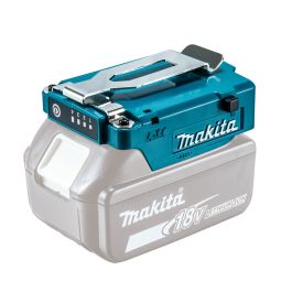 Akku-Adapter - 14,4V/18V
