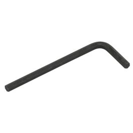 6-kant Stiftschlüssel 4mm - Ø 4 mm • 75 mm lang • 30 mm breit