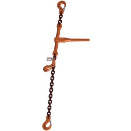 1-teilige, mit PAS-Kette (mit H-Stempel)