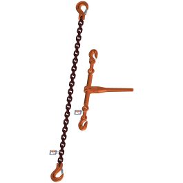 2-teilige, mit PAS-Kette (mit H-Stempel)