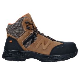 New Balance Sicherheitsstiefel S3 WR SRC rustic brown / schwarz