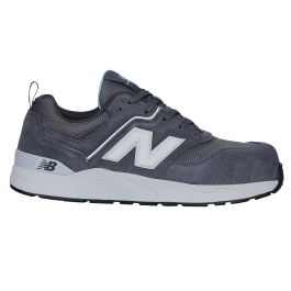 Elite Lite Womens Sicherheitsschuhe S1 PL HRO FO SC SR magnet / whispy blue
