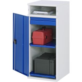 Beistellschrank Stehpult 31, B450xT520xH1060mm, stationär