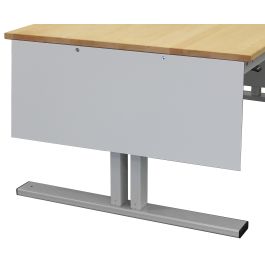 Scherblende (Stück), für Arbeitsplatztiefe 900mm