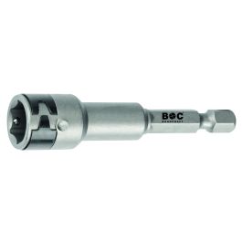 Steckschlüssel m.Federring //SW3/8"x65 mm lose/WVP