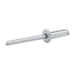 HONSEL-Blindniet ALFO® Stahl / Stahl Flachkopf 3,2 x 8 (1 Pack =500 Stück)