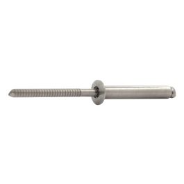 HONSEL-Blindniet ALFO® FLEX  Edelstahl A2 / Edelstahl A2 Flachkopf 5 x 16