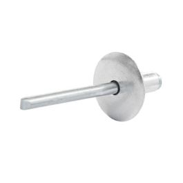 HONSEL-Blindniet ALFO® Alu / Stahl Großkopf 6 x 16 K 16,0