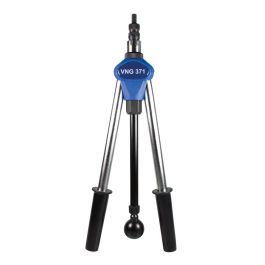HONSEL Hebelnietwerkzeug VNG 371 (1 Pack =1 Stück)