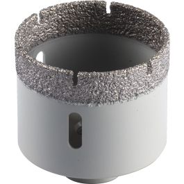 DK 600 F Bohrkronen12 x 35 mm 1 Segmente 10 mmgeschlossener Rand Gewinde M 14