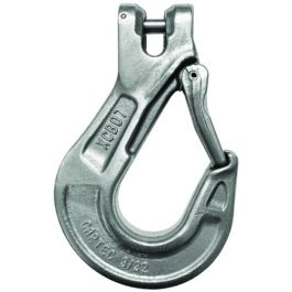 CARTEC® Gabelkopf-Lasthaken(Schmiedefalle), GK6, Edelstahl, 10 mm