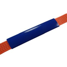 McBULL® PVC-Kantenschutzschlauch für Rundschligen und Hebebänder, innere Breite 300 mm