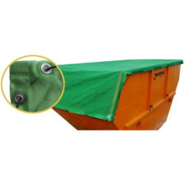McBULL® Container-Bändchengewebe, 3,5x7 m