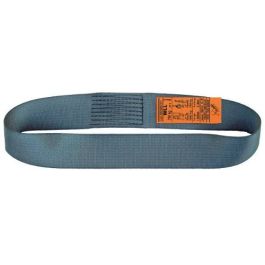 McBULL® Einweg-Hebeband, 0,75 t, Umfag 3 m