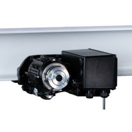 Elektrofahrwerk (1 x 230 V, 50 Hz) für Elektrokettenzug Typ GP250_1Ph / GP500_1Ph, mit Bremse, 1 Geschw.