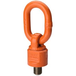 CARTEC® Anschlagwirbel (drehbar), GK10, M30x35, 6700 kg (90°)/12000 kg (0°)