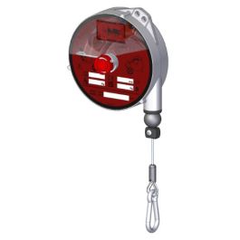 McBULL®  Federzug, 10-14 kg, 2,5 m
