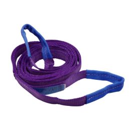 McBULL® Schlaufen-Hebeband, 1 t, Länge 4 m