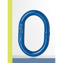McBULL® Forst-Aufhängeglied , GK10, blau, 10 mm (A18X)