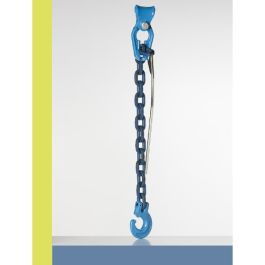 McBULL® Forst-Chokerkette(vierkant), GK10, 10 mm, 3 m, 8500 daN