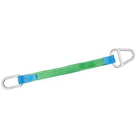 McBULL® Bügel-Hebeband mit Durchsteckbügel, 10 t, Länge 8 m