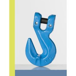 McBULL® Forst-Verkürzungshaken mit Gabelkopf, GK10, blau, 10 mm