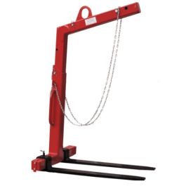 McBULL® Ladegabel (automatischer Gewichtsausgleich), 3 t