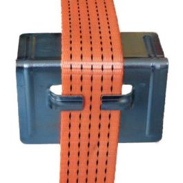 McBULL® Kantenschutzwinkel aus Metall für Zurrgurte, bis 50 mm Bandbreite