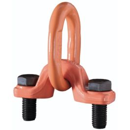 CARTEC® Transportring, Schraubausführung, GK10, M48, 30000 kg (90°)/30000 kg (0°)
