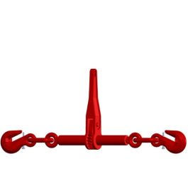 McBULL® Ratschenlastspanner(Verkürzungshaken, kurzer Hebel), GK8, 10 mm