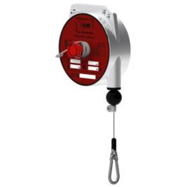 McBULL®  Federzug, 6-8 kg, 2 m