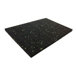 McBULL® Anti-Rutsch-Matte, 100 mm x 100 mm x 3 mm