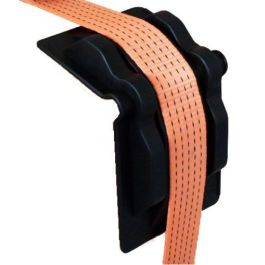 McBULL® Schwerlast-Kantenschutzwinkel aus Kunststoff für Zurrgurte, bis 50 mm Bandbreite
