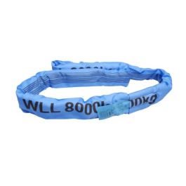 McBULL® Rundschlinge, Doppelmantel, 8 t, Umfang 8 m