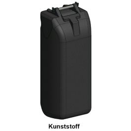 Kettenmagazin für Elektrokettenzug Typ GP1000 (6m)
