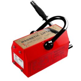 McBULL® Lasthebemagnet, 3000 kg (Flachmaterial), 1500 kg (Rundmaterial)