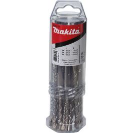 HM Bohrer-Set V-PLUS Nr. 5 - 4x Ø 5 x 110mm, 5x Ø 6 x 160mm und 3x Ø 8 x 160mm • SDS-PLUS